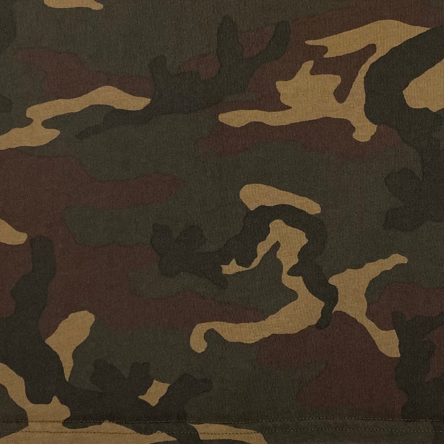 YZY SZN 1 Camouflage Long Sleeve