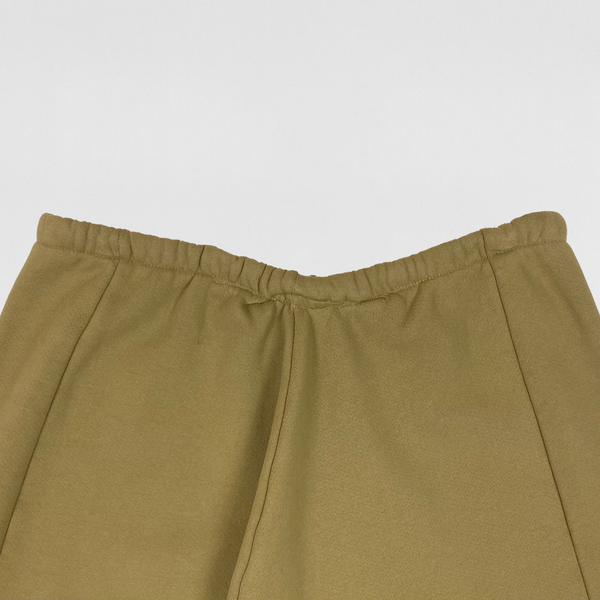 JIK 2019 Unreleased Sunday Service Sweatpants In Tan