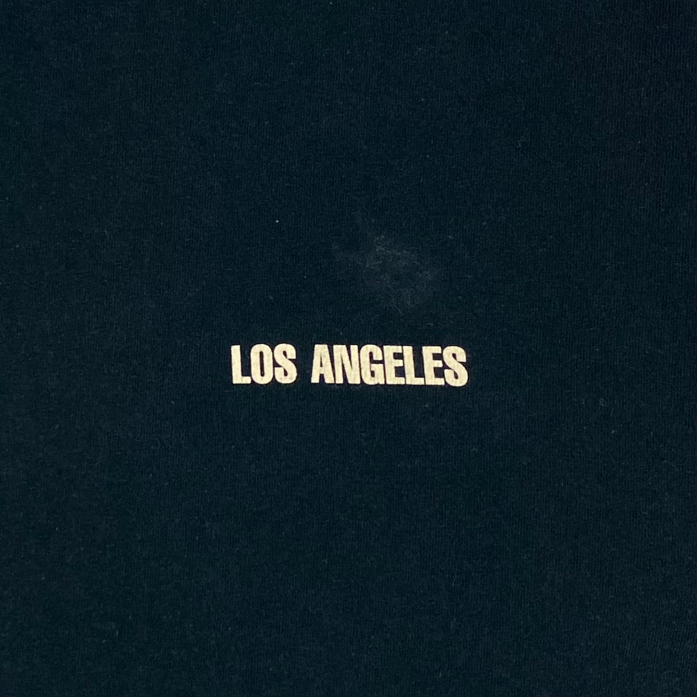 TLOP 2016 Saint Pablo Wolves Long Sleeve In Black