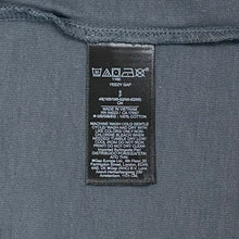 YZY GAP 2022 Long Sleeve In Dark Grey