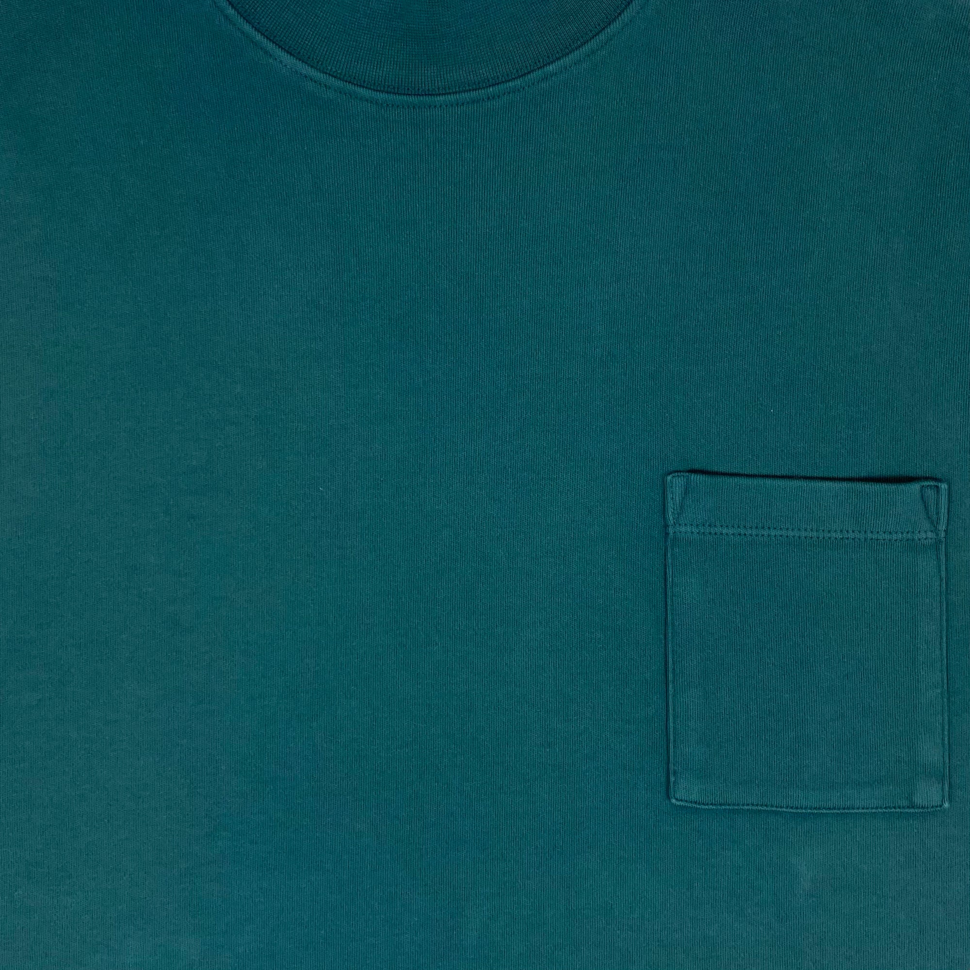 YZY SZN 5 Pocket Long Sleeve In Emerald