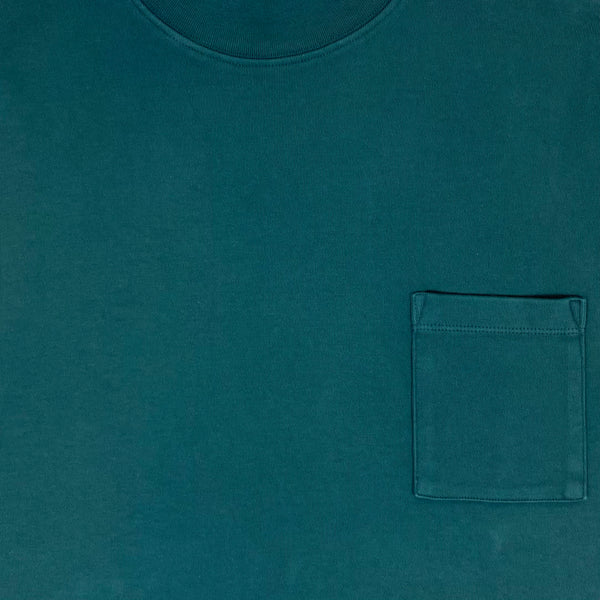 YZY SZN 5 Pocket Long Sleeve In Emerald