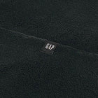 YGEBB 2022 Polar Fleece Hoodie In Black