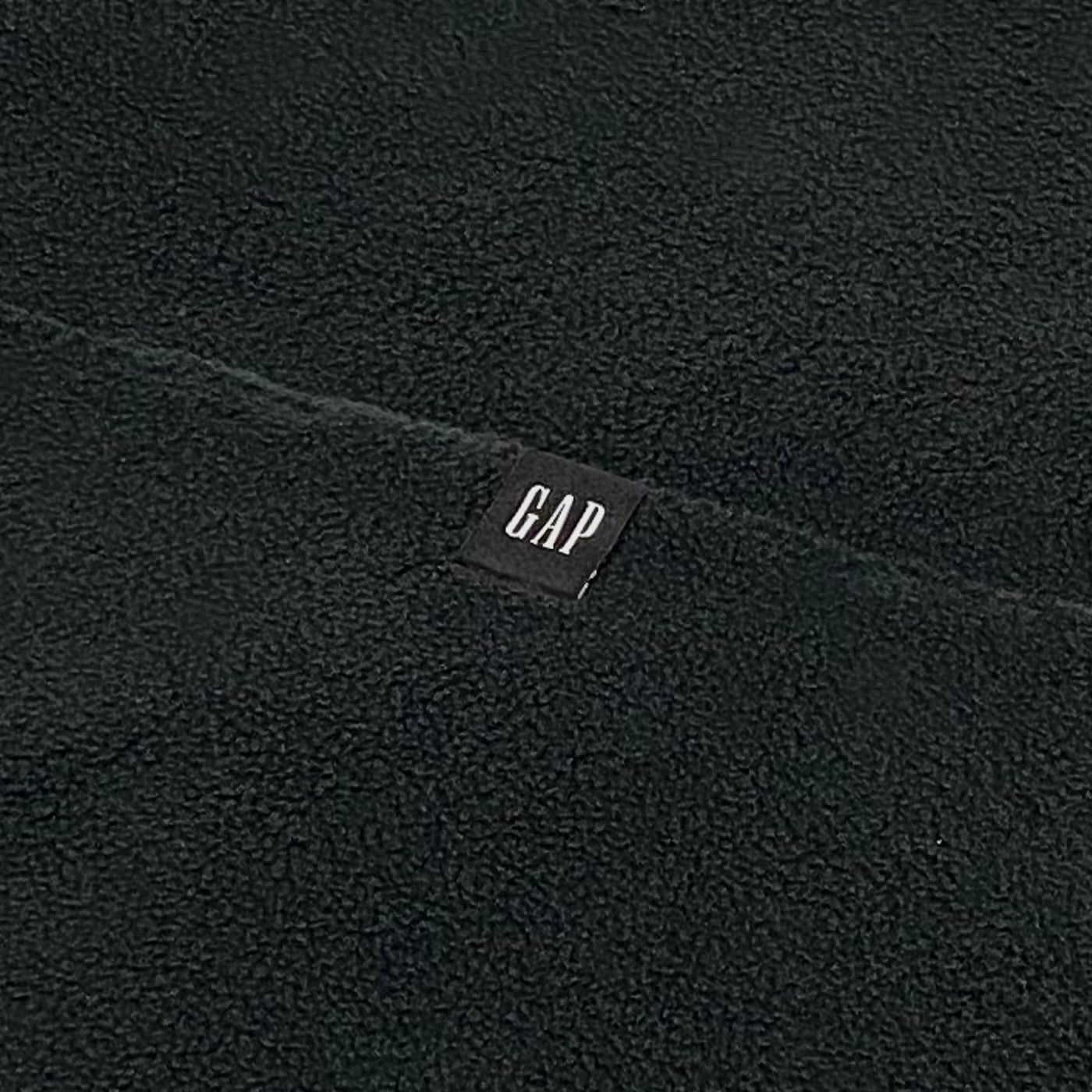 YGEBB 2022 Polar Fleece Hoodie In Black