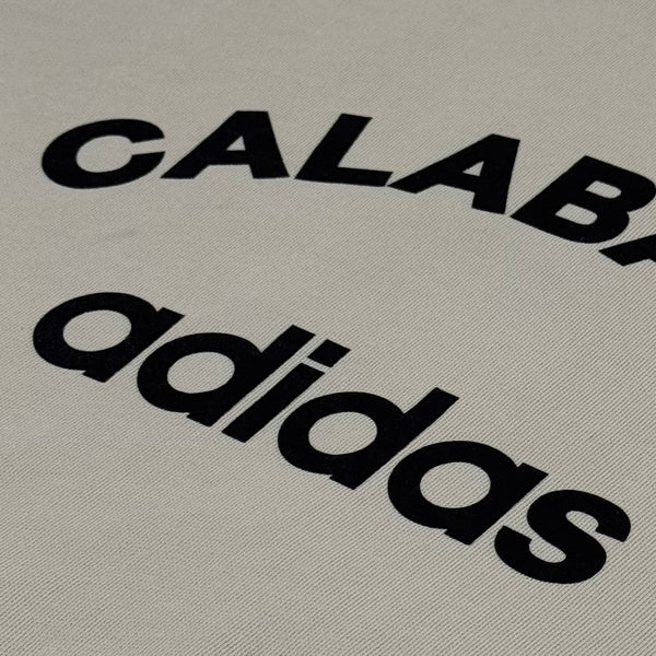 YZY SZN 5 Calabasas Adidas Oversized Crewneck