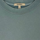 YZY SZN 6 Crewneck In Glacier