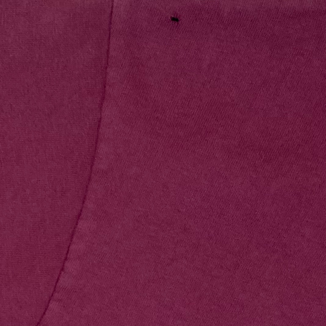 JIK 2019 Burgundy Sample Tee