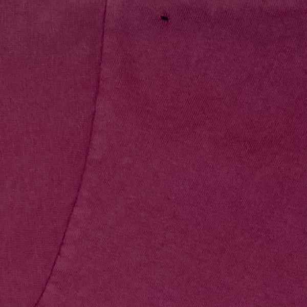 JIK 2019 Burgundy Sample Tee