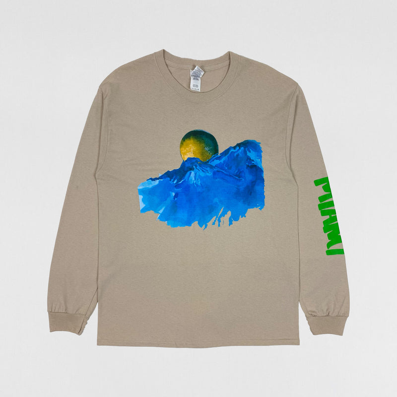 Ye 2018 Listening Party Long Sleeve in Sand