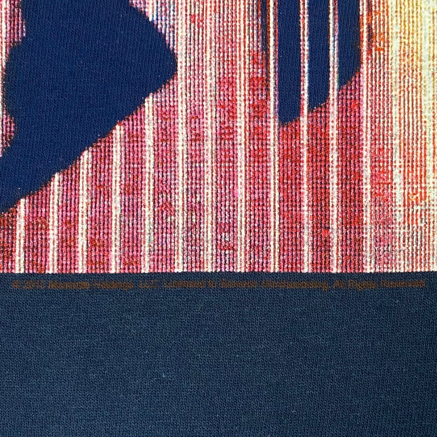 Yeezus Tour 2013 OG Ascending Poster Tee