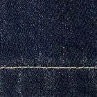 YZY SZN 6 Unreleased Sample Work Shirt In Denim