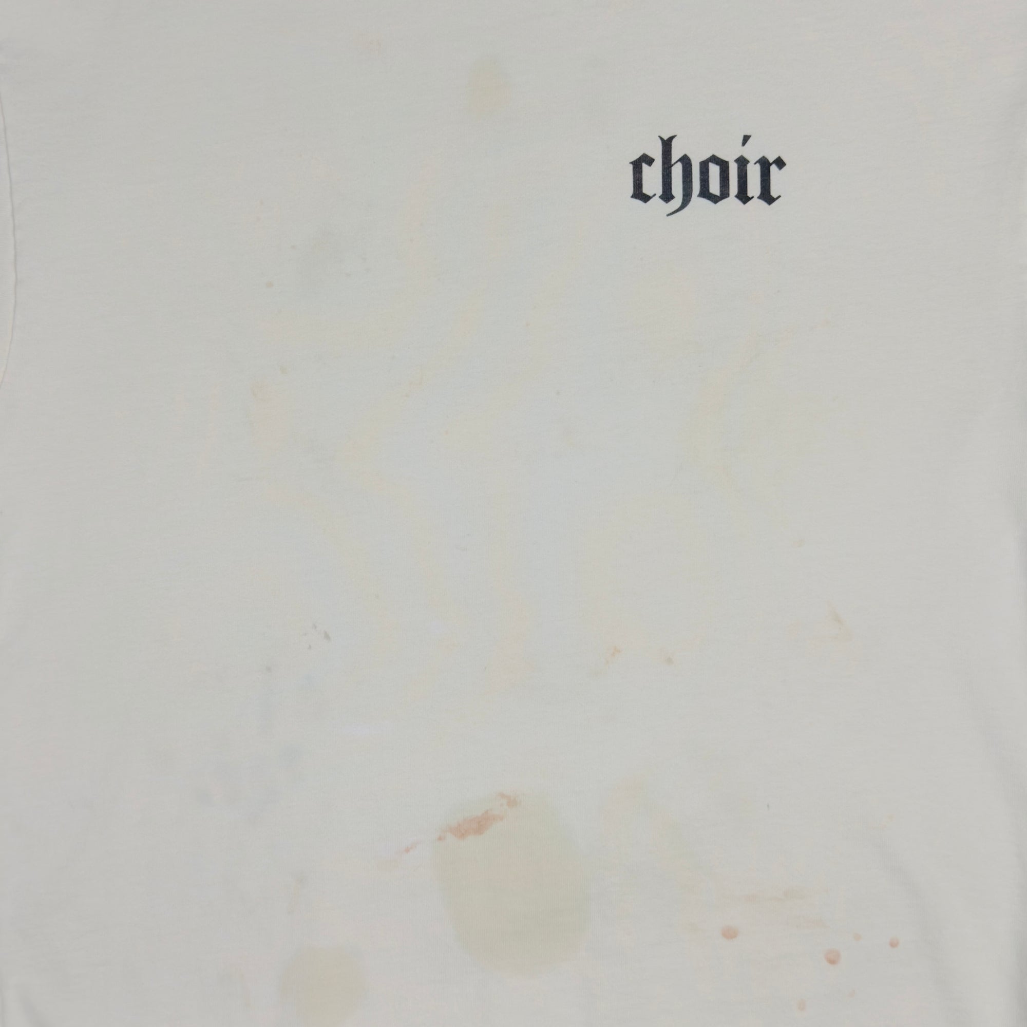 JIK 2019 Unreleased Sunday Service Choir Tee