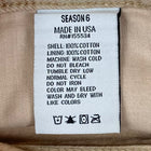 YZY SZN 6 Slim Denim In Washed Beige