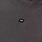 YGEBB 2022 Quarter Sleeve Logo Tee In Dark Grey