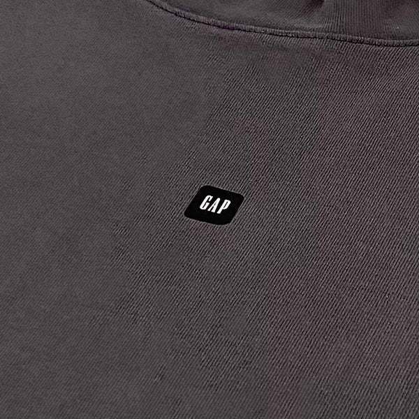 YGEBB 2022 Quarter Sleeve Logo Tee In Dark Grey