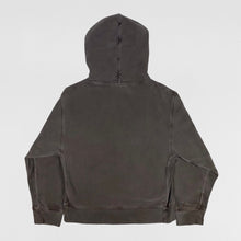 YZY SZN 3 Boxy Hoodie In Dark Onyx
