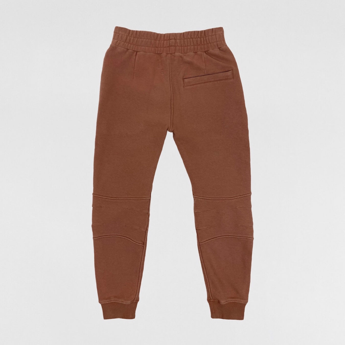 YZY SZN 1 Cognac Heavyweight Sweatpants