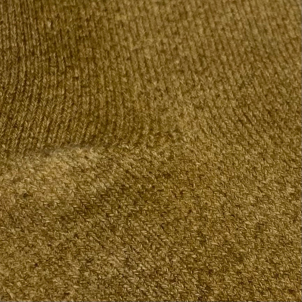 YZY 2020 Unreleased Wyoming Two Tone Bouclette Sample Socks
