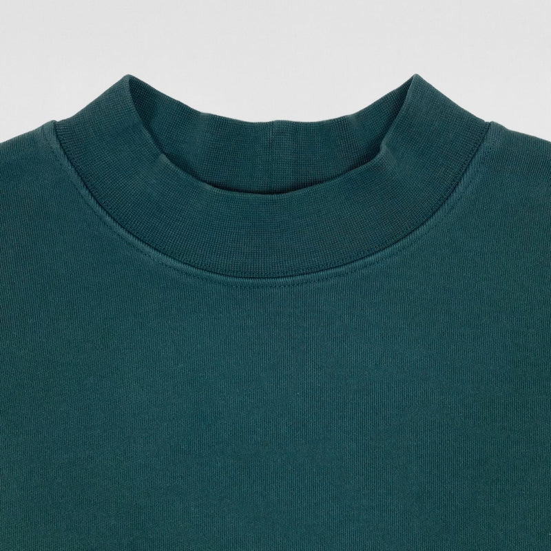 YZY SZN 5 Pocket Long Sleeve In Emerald