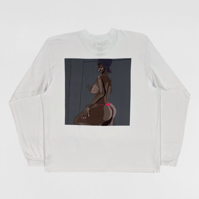 YZY 2018 I Love It Long Sleeve