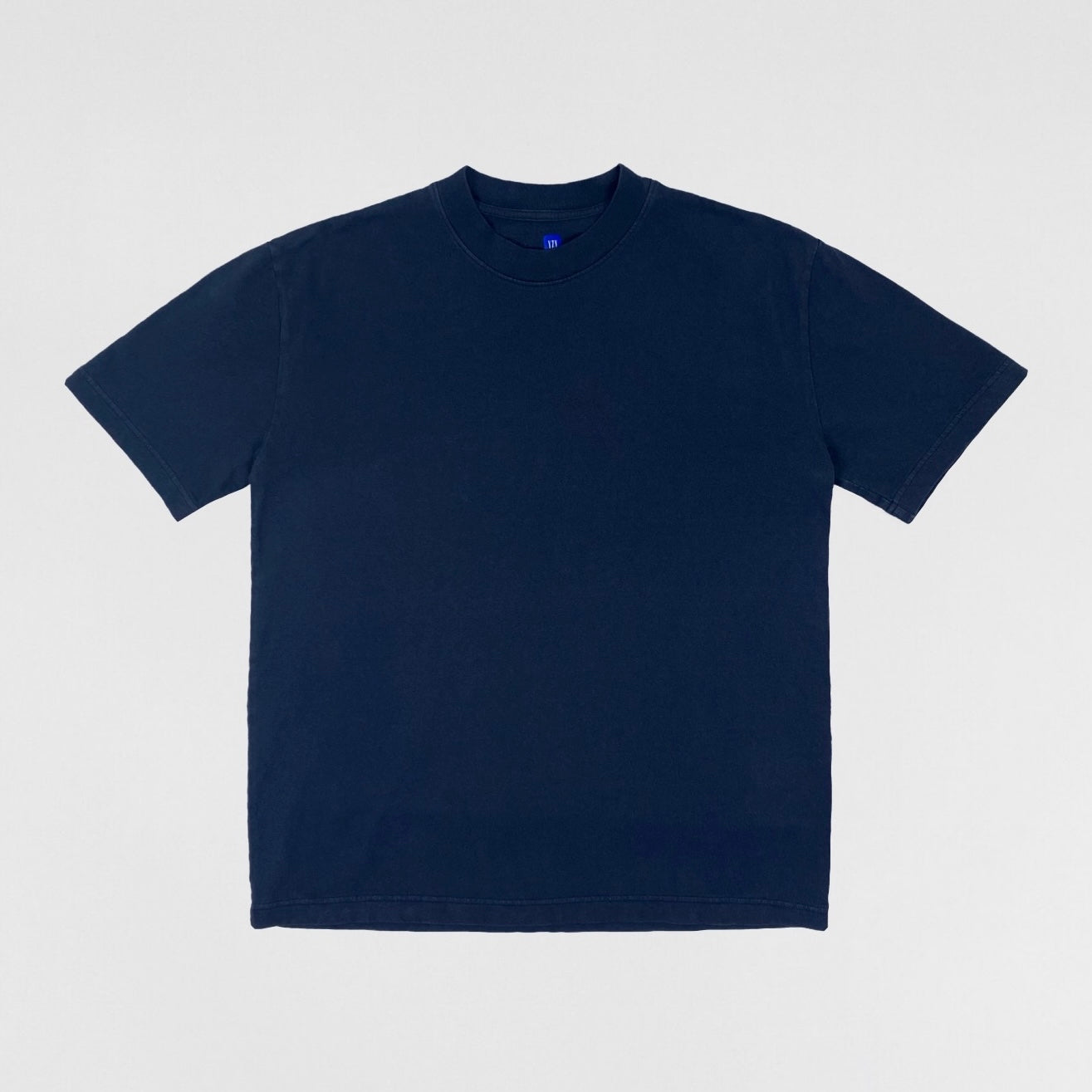 YZY GAP 2022 Navy Tee