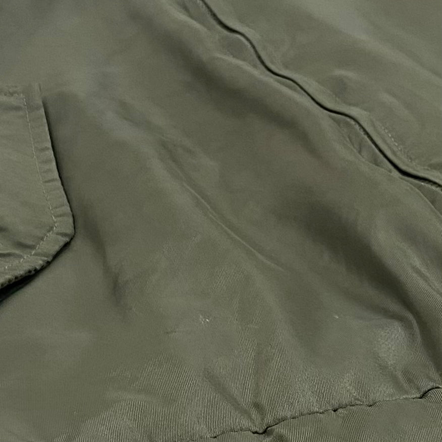 YZY SZN 1 Olive Bomber Jacket