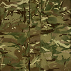 TLOP 2016 Vintage Great Britain Army Camo Jacket