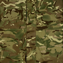 TLOP 2016 Vintage Great Britain Army Camo Jacket