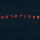808’s & Heartbreak 2008 Heartless Tee In Black