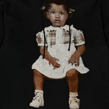 Donda 2021 Unreleased Portrait Double Sleeved Hoodie