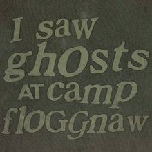 KSG 2019 'I Saw Ghosts At Camp Flog Gnaw' Long Sleeve By CPFM
