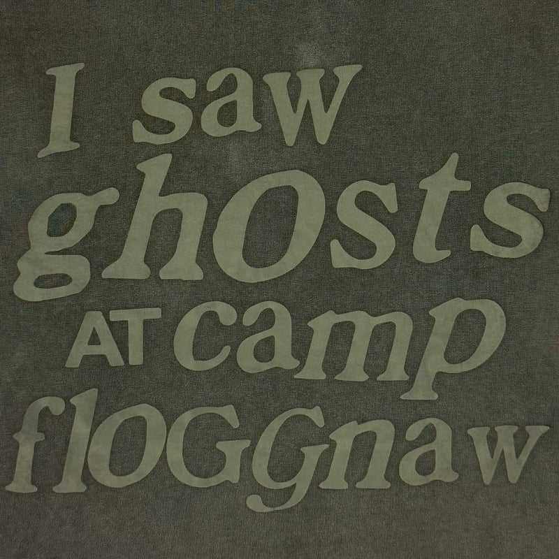 KSG 2019 'I Saw Ghosts At Camp Flog Gnaw' Long Sleeve By CPFM