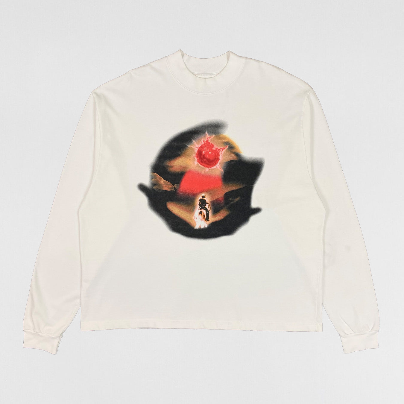 YZY 2020 Unreleased God's Country Long Sleeve By Forbidden Knowledge