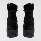 YZY SZN 4 Combat Boots In Oil