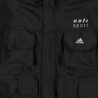 YZY SZN 5 Reflective Adidas Lost Hills Hooded Parka