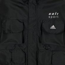 YZY SZN 5 Reflective Adidas Lost Hills Hooded Parka