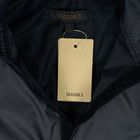 YZY SZN 3 Windbreaker In True Onyx