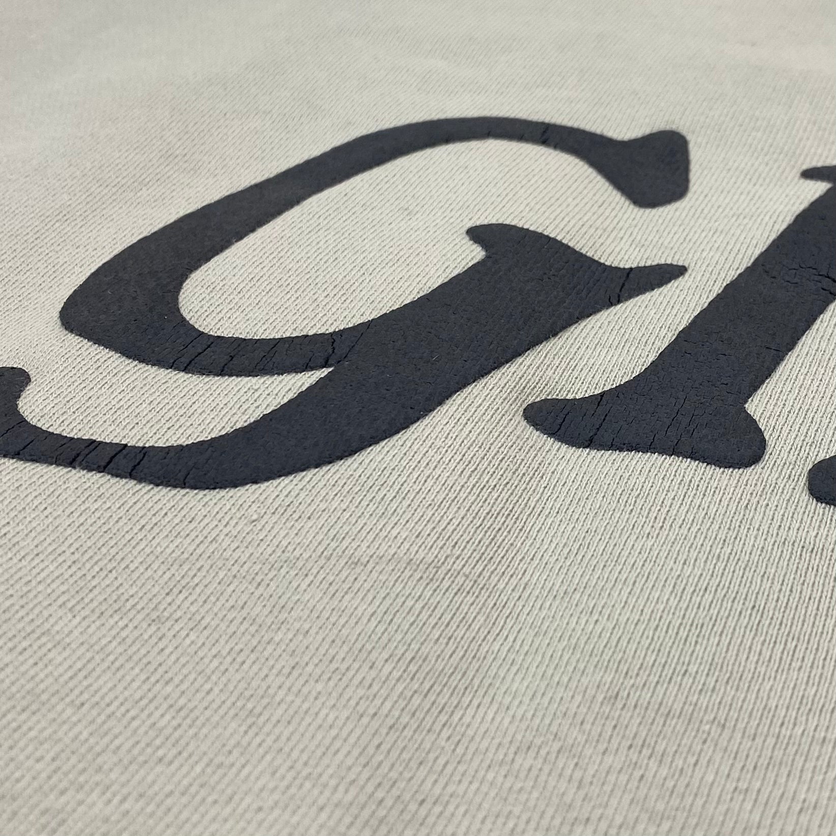 KSG 2018 'I Feel Ghosts' Crewneck CPFM