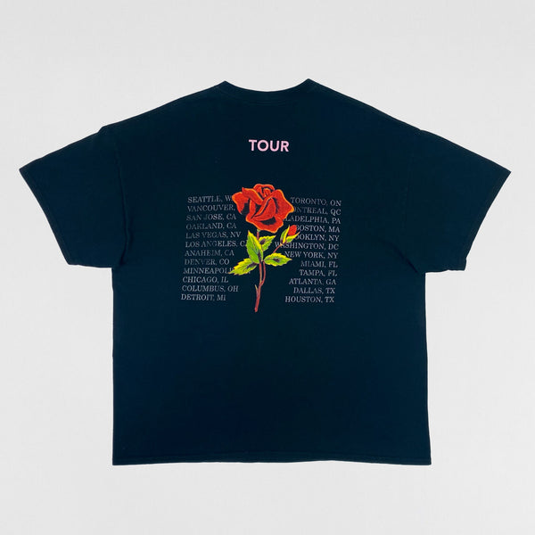 Yeezus Tour 2013 OG Reaper Tee