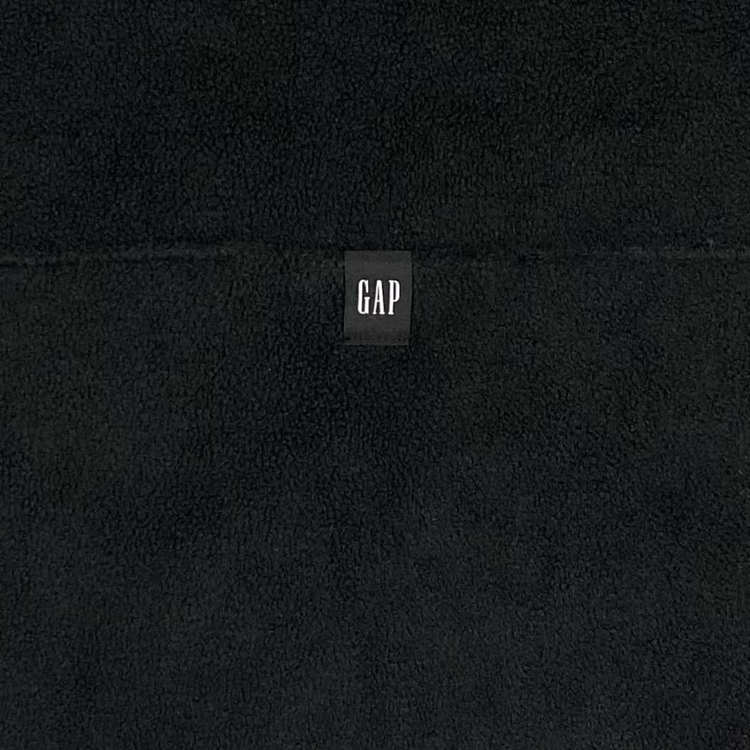 YGEBB 2022 Polar Fleece Hoodie In Black