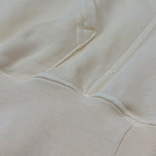 YZY SZN 4 Boxy Hoodie In Light Sand