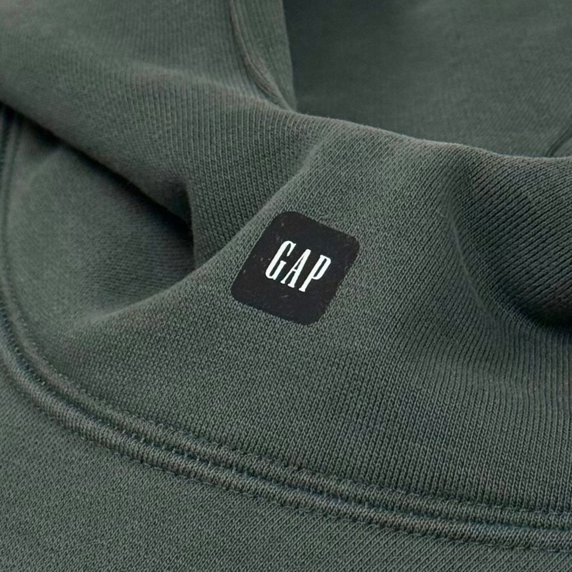 YGEBB 2022 Logo Hoodie In Dark Green