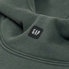 YGEBB 2022 Logo Hoodie In Dark Green