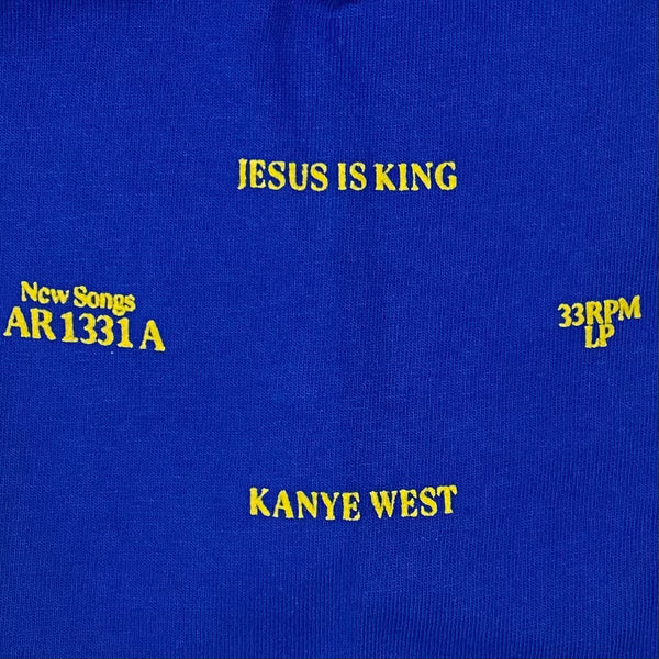 JIK 2019 Angel Tee In Blue