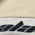 YZY SZN 5 Unreleased Leather Biker Jacket In Jupiter/Arctic