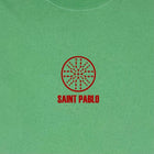 TLOP 2016 Saint Pablo Logo Long Sleeve In Mint