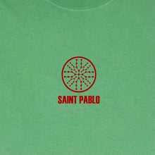 TLOP 2016 Saint Pablo Logo Long Sleeve In Mint