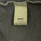 YZY SZN 6 Women Shorts In Gravel