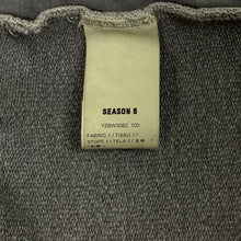 YZY SZN 6 Women Shorts In Gravel