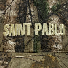 TLOP 2016 Embroidered 'Saint Pablo' Hat In RealTree